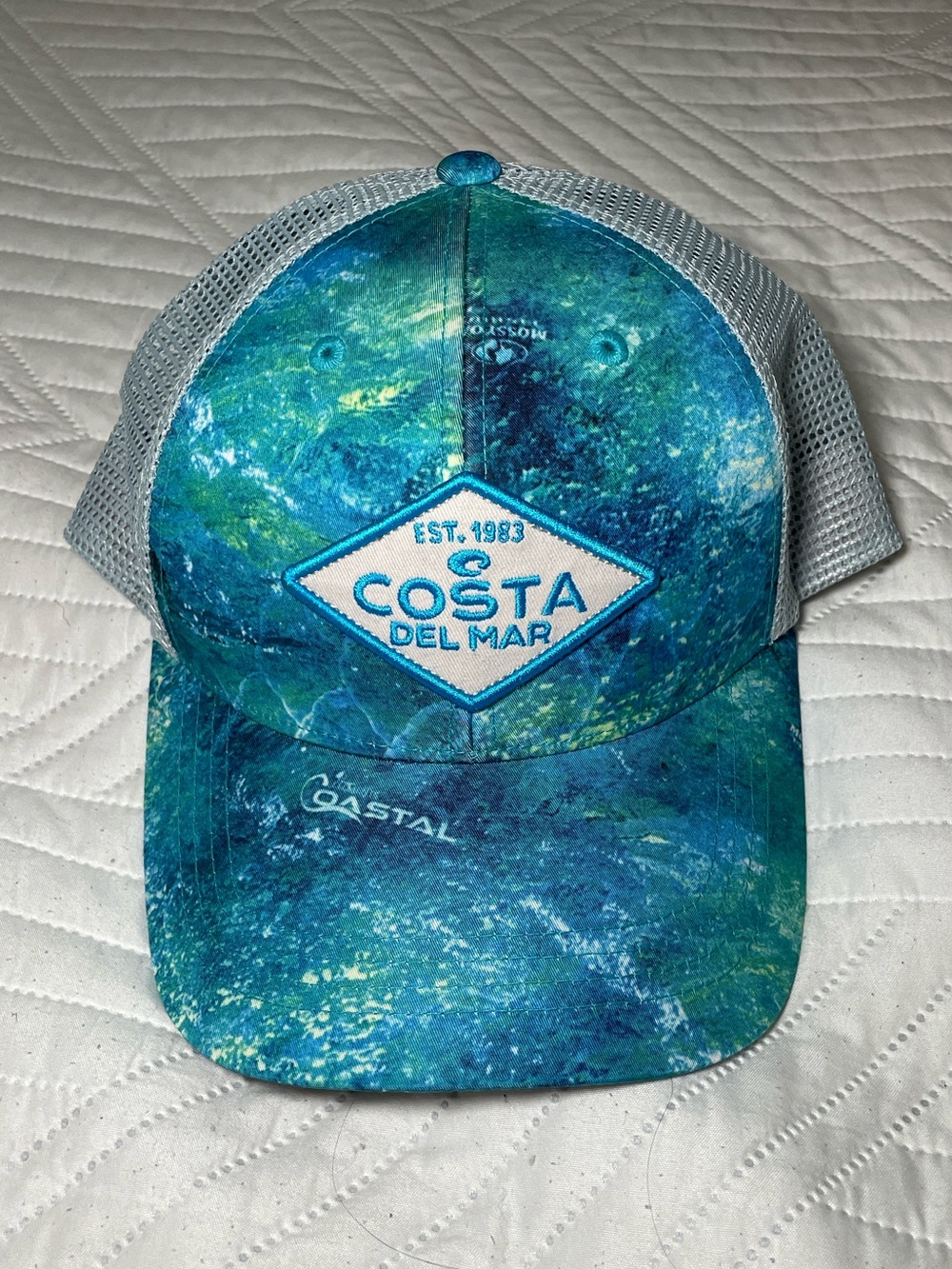 Costa Del Mar Trucker Hat
